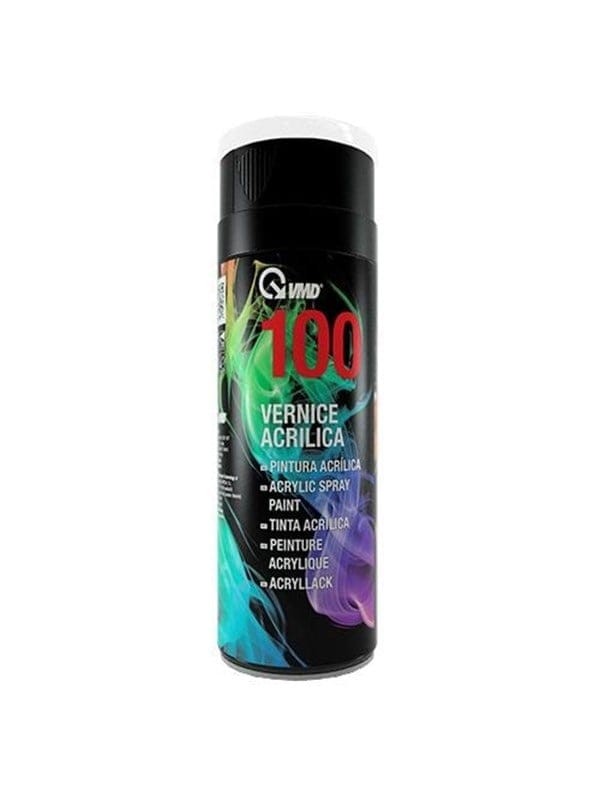 Mattweißes Emaille-Spray 400 ml F-1140 Felton