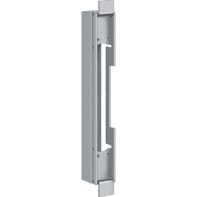 Simonswerk - simons Aufnahmeelement tectus TE540 3D SZ/1 für Stahlzarge, Stahl verzinkt