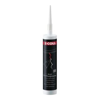 Eu Acryl 310ml grau (f) - E-coll