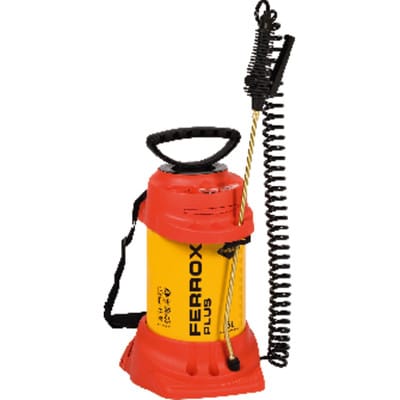 Mesto - Hochdrucksprühgerät 3565P 6l 6bar Stahlbehälter polyesterbeschichtet - 3565P