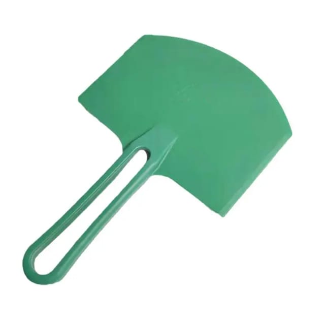 Gebogener Kunststoffspachtel, Flexibler Farbschaber Für Aufkleber, Tapeten, Backarbeiten, Wände, Autos, Kitt, Spachtelmasse, Ausbesserungsarbeiten Und Anstriche.
