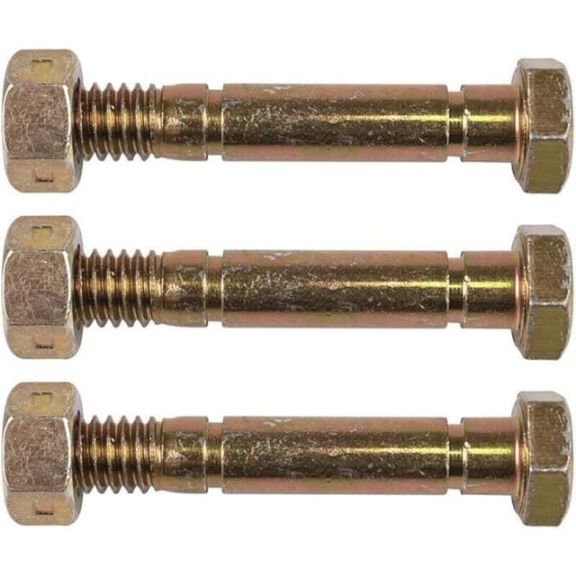5/16" 51001500 Professioneller Schneefräsen-scherbolzensatz (3 Stück)