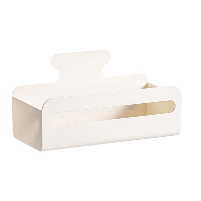 Wandmontierter Aufbewahrungsbehälter, Küchenorganizer Mit Leichtem Zugriff, Spenderbox Mit Robuster Konstruktion, Platzsparendes Design, Wohnaccessoire Für Den Kühlschrank