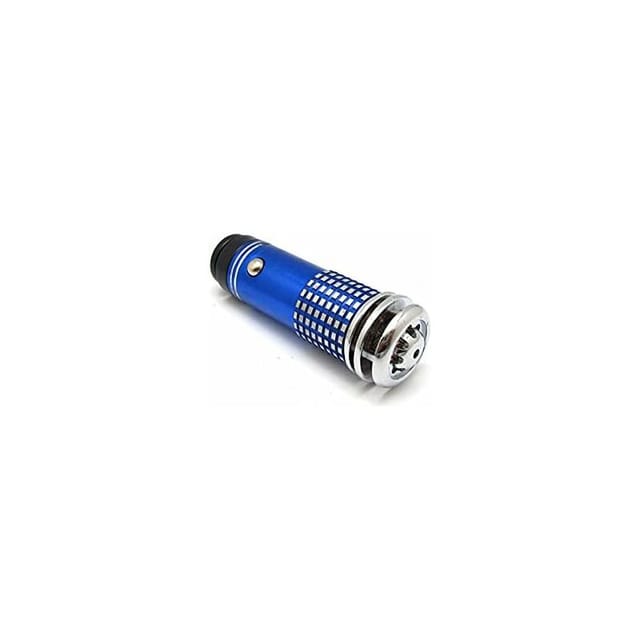 12v Mini-auto-luftreiniger – Mini-anionen-luftreiniger – Sauerstoffbar – Ozon-ionisator – Fahrzeug-lufterfrischer