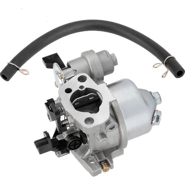 Ersatzvergaser Für Honda Hr194, Hr214, Hr215, Hr216, Gxv140, Gxv160 Rasenmähermotoren – Aluminium, Neu