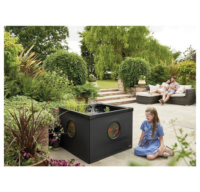 Hozelock 3085 0000 Outdoor Aquarium Aquarium 500 l