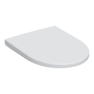 ICon WC-Sitz, mit Absenkautomatik, Quick Release, weiß - Geberit