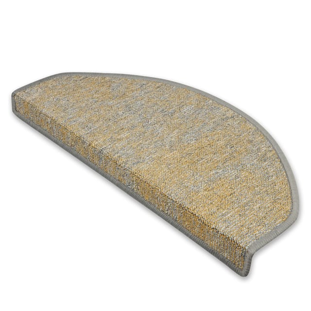 Stufenmatte York Gelb 20 23,5 x 65 cm
