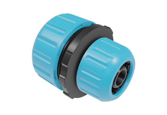 Gartenschlauch-Reparaturwerkzeug, 3/4"x1/2"-Reduzierung