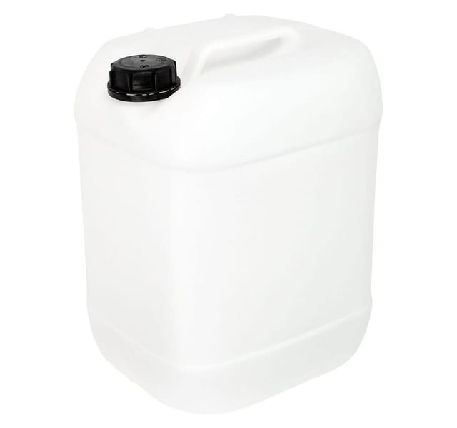 Kanister, Industriekanister PE 5 Liter Wasserkanister