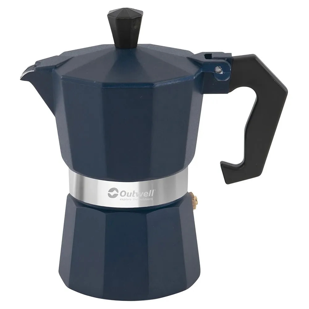 Espressomaschine Outwell Brew Kompakt 2 Tassen 0,1 Liter
