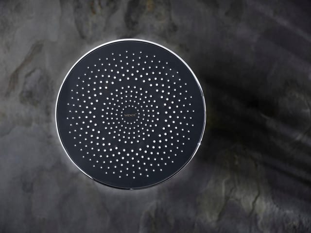 Wassersparende Deckentrainer, ø 22,5 cm Wenko