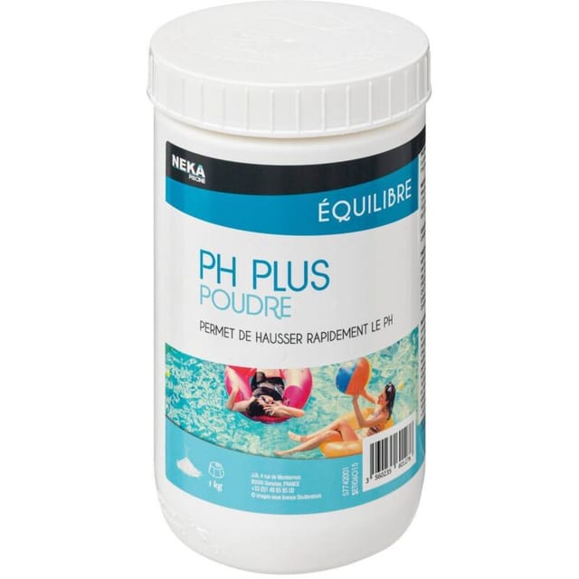 Ac-deco - PH-Plus-Pulver 1,15 kg - Neka