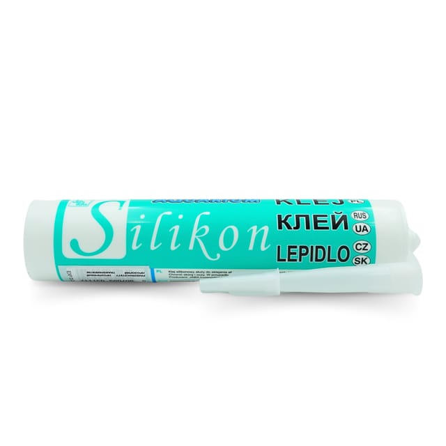 Terrariensilikon, farblos, für Terrarien/Aquarien, 310ml