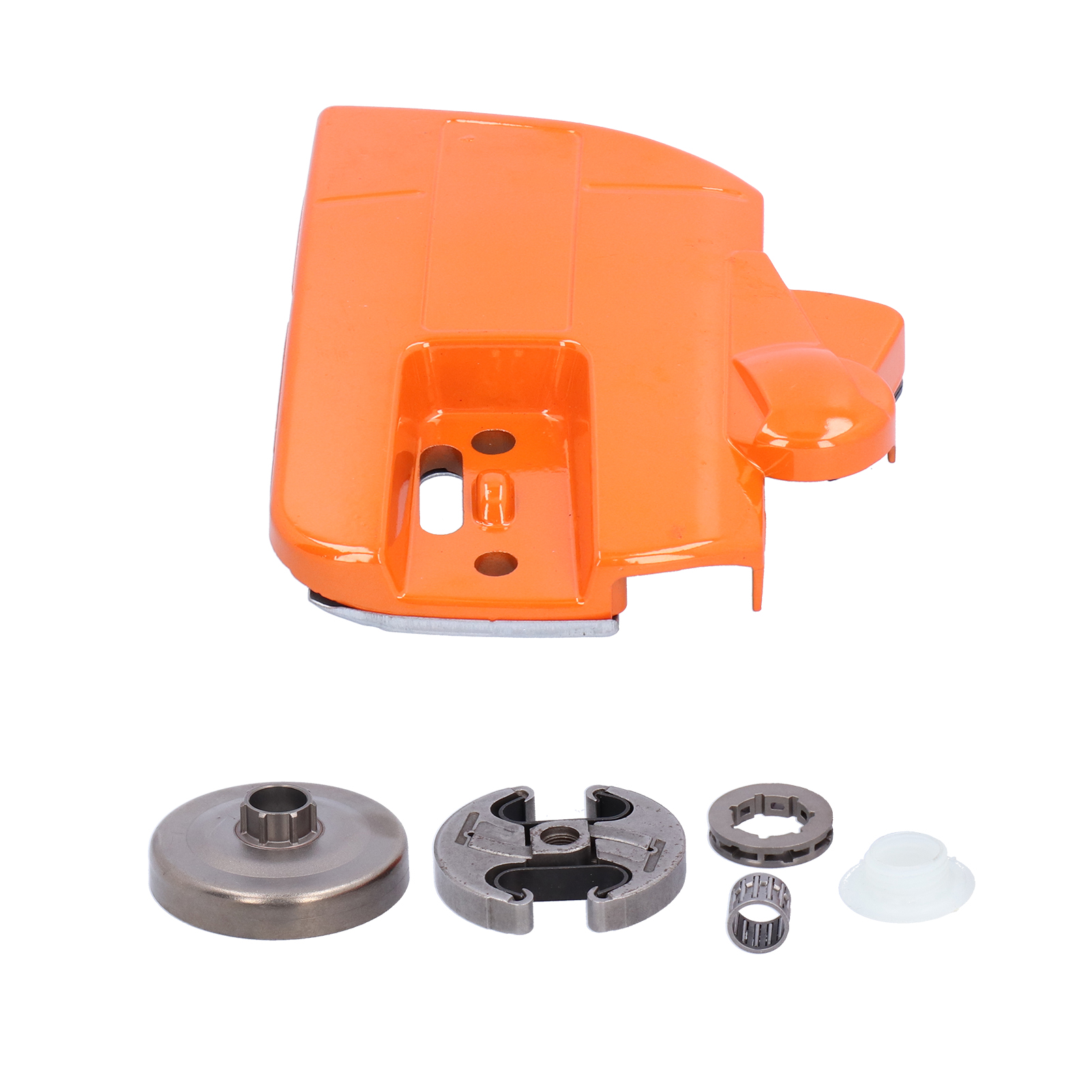 [french Days]sunxury Kit De Couvercle D'Embrayage De Pignon De Chane Pour Trononneuse Husqvarna 353 351 350 346xp 345