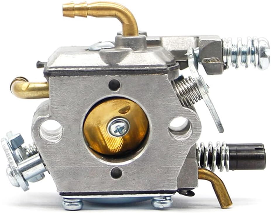 [french Days]carburateur Pour Tronçonneuse Chinoise À 2 Temps 4500 5200 5800 45cc 52cc 58cc