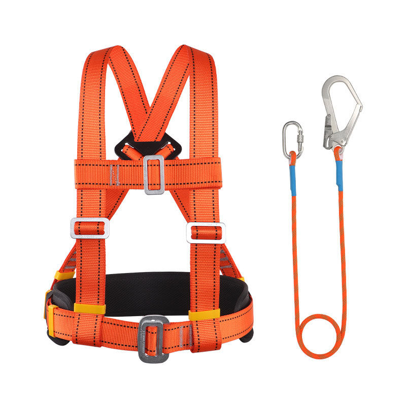 [french Days]kits De Harnais De Sécurité, Harnais Antichute De Sécurité, Harnais De Sécurité,ceinture De Sécurité, Corde De Sauvetage, Travail Aérien,corde De Protection Aérienne,ensembles Harnais Séc