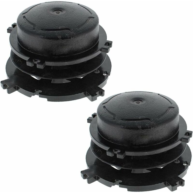 [french Days]lot De 2 Têtes De Rechange Pour Débroussailleuse Stihl Fs-autocut 36-2 46-2 56-2