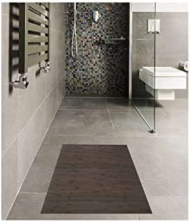 Stor Planet - Bambus Wenge Teppich 60x90cm