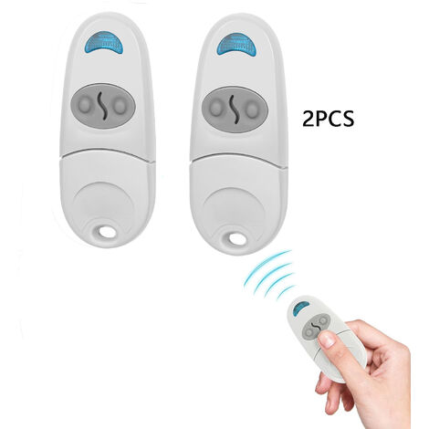 [french Days]telecommande D'Origine Came Top432na 3 Pieces. Frequence De Code Fixe 433,92 Mhz