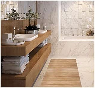 Stor Planet - Bambus-Natur-Teppich 60x90cm