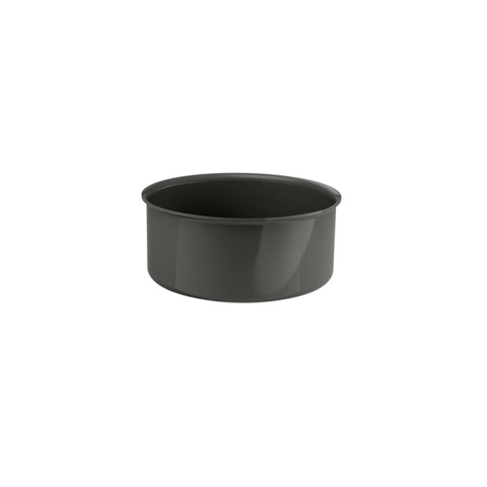 Tefal Ingenio Renew Ceram Ca20 P2003002 20 Cm Anthrazitgrau Auflaufform