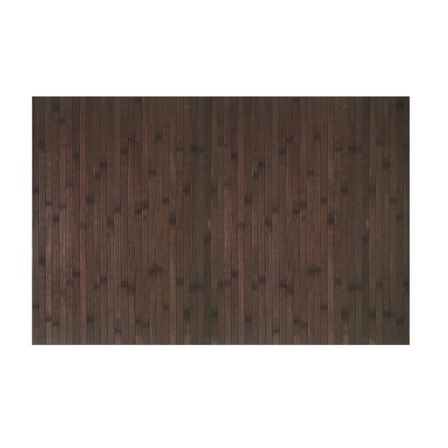 Stor Planet - Bambus cool wenge Teppich 140x200cm