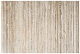 Stor Planet - Bambus Gips Teppich 120x180cm
