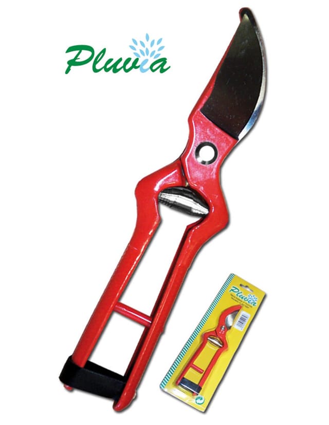 Pluvia-Gartenschere 8 Zoll Schnitt 200 mm geschmiedet gebogen RG1024-8