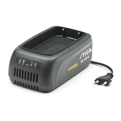 Stiga - ec 415 s Akku Ladegerät