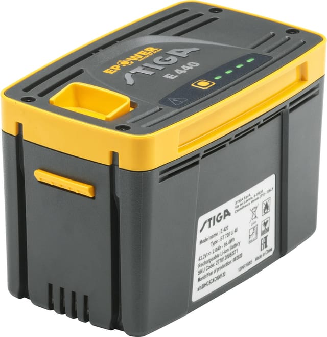 Akku e 440 48V 4,0 Ah - Stiga