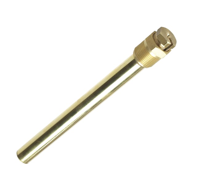 Danfoss - Tauchrohr r 3/4', Messing 220mm, für avtb, avta