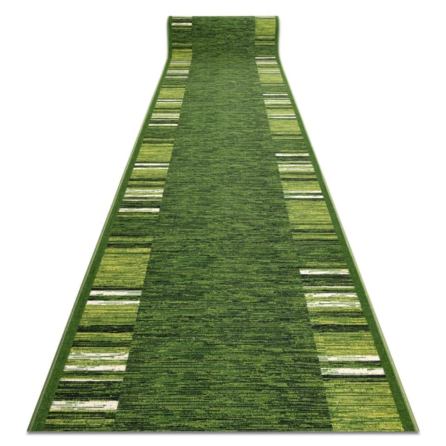 Läufer Antirutsch adagio grün 67 cm green 67x180 cm