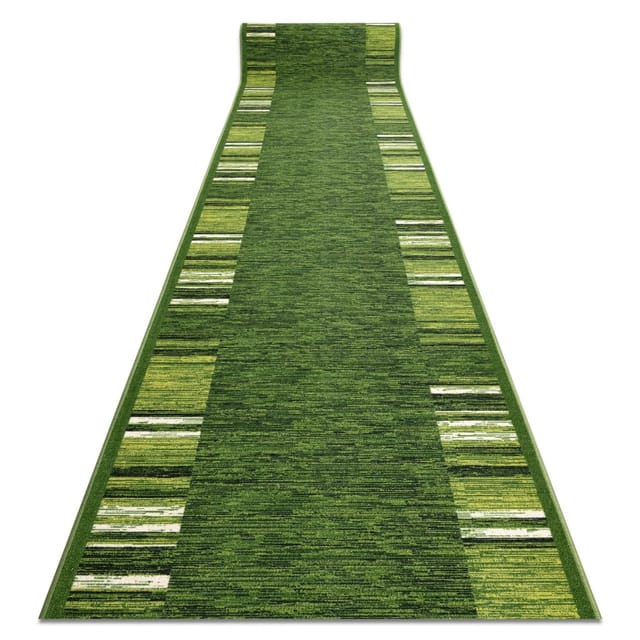 Läufer Antirutsch adagio grün 80 cm green 80x130 cm