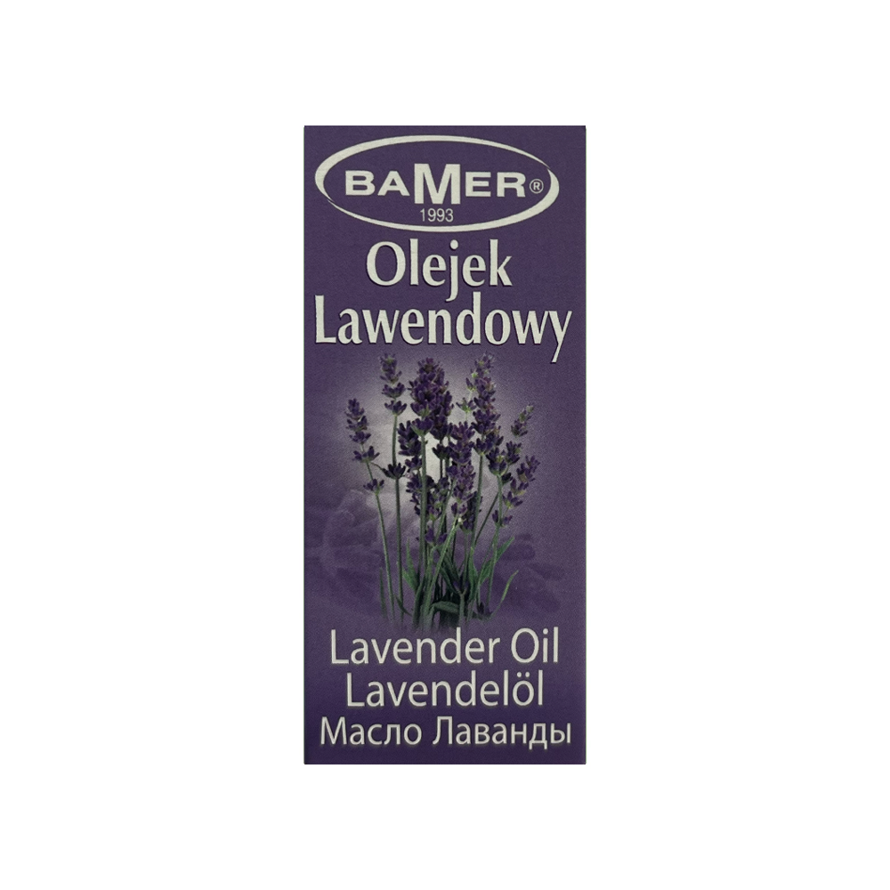 Lavendelöl 7 Ml Bamer