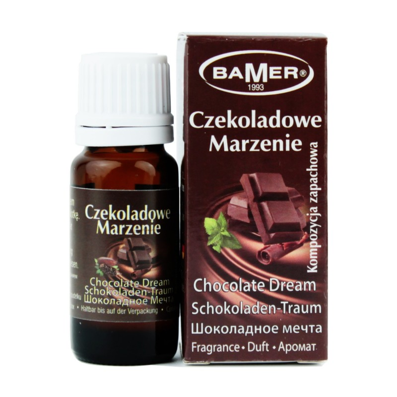 Ätherisches Öl Chocolate Dream 7 Ml (bäder)