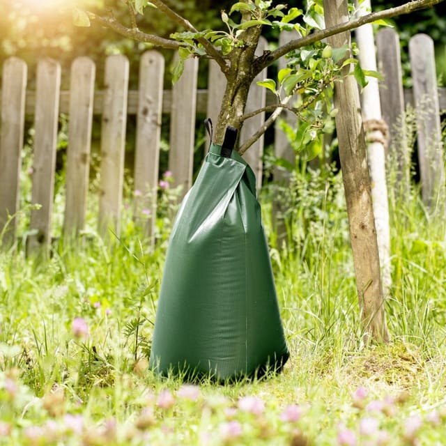 Windhager Baumbewässerungssack 56 L Gießkannen & Blumensprüher