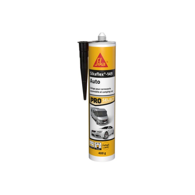 Flex 149 Autokleber - Schwarz - 651991 - Sika