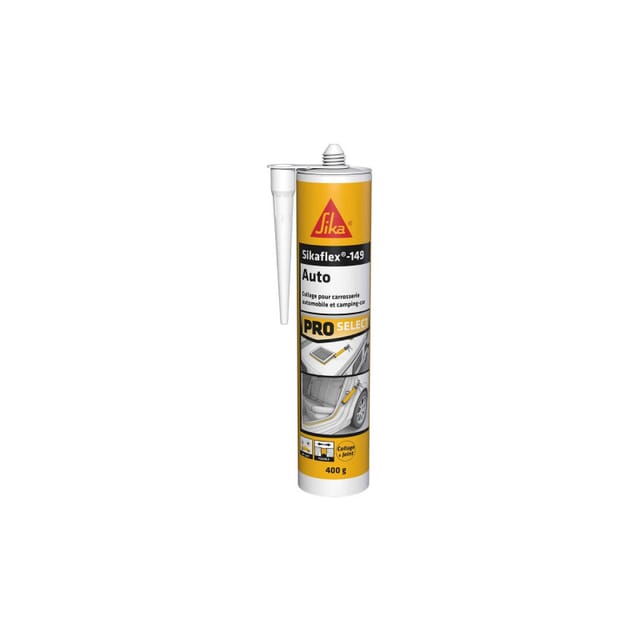 Flex 149 Auto-Klebemasse - Weiß - 300ml - Sika
