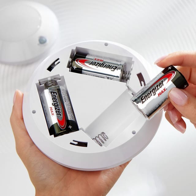 Energizer - Alkaline Max Batterie Mono d 1,5 v, 4er Pack Batterie