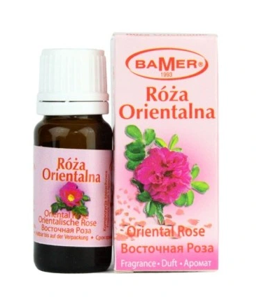 Ätherisches Öl Der Orientalischen Rose, 7 Ml, Bamer