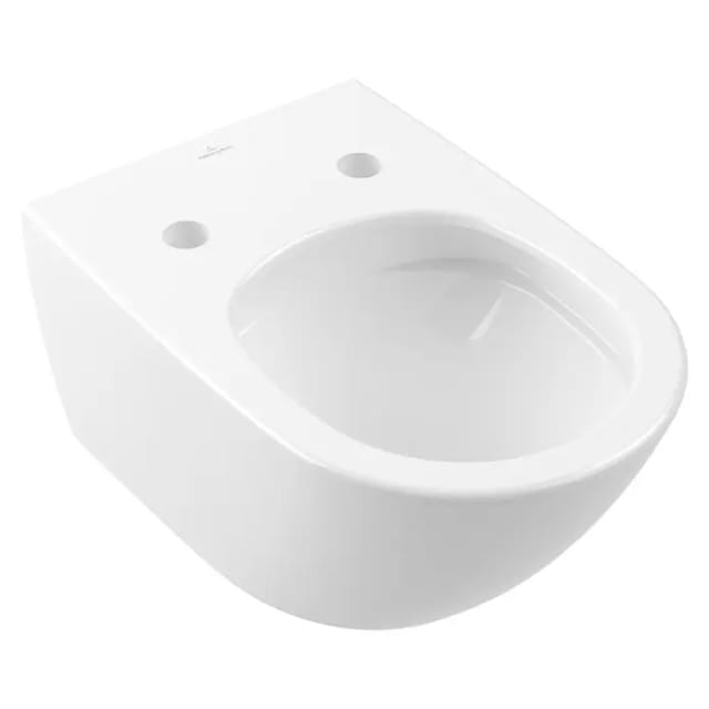 Villeroy&boch - Subway 3.0 - Wand-WC, TwistFlush, DirectFlush, CeramicPlus, Stone White 4670T0RW