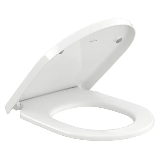 Villeroy&boch - Subway 3.0 WC-Sitz, 374x438 mm, 8M426101