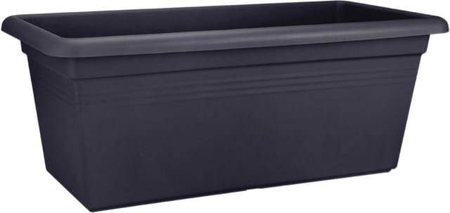 Elho Pflanztopf Green Basics Garden XXL schwarz 60 cm Blumenkästen