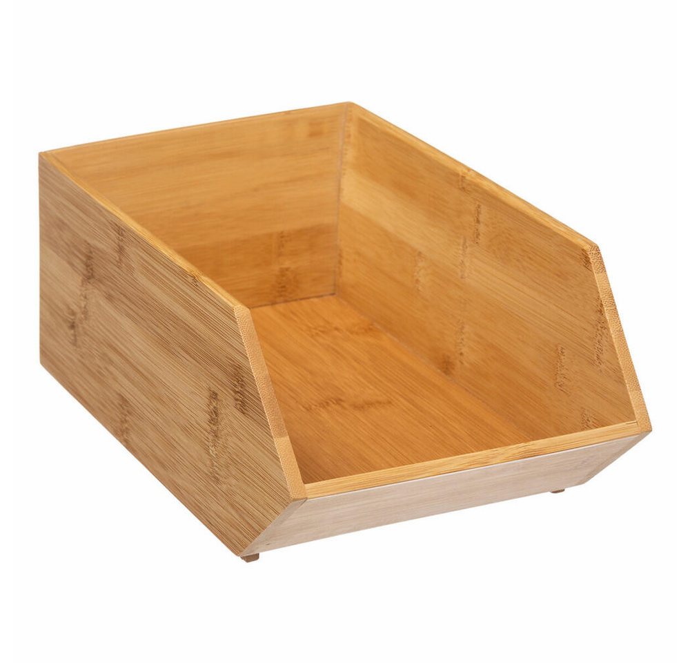 5five Simply Smart - Organizer 1 behälter bambus mittelgroßes modell - 5five Bild 2