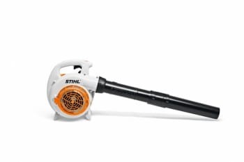 STIHL BG 56 27,2 cm³ Benzin-Gebläse Luftgeschwindigkeit 64 m/s