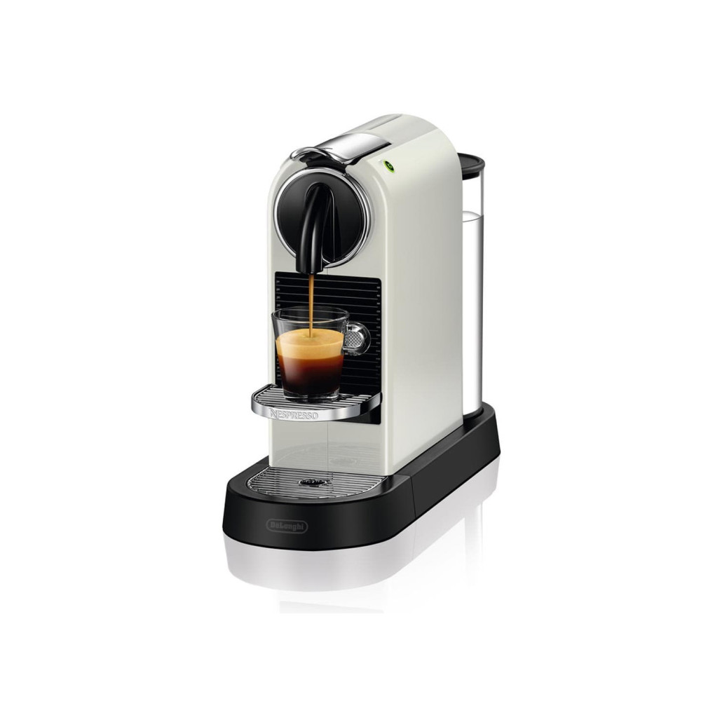Delonghi En167.w Citiz Nespresso-maschine