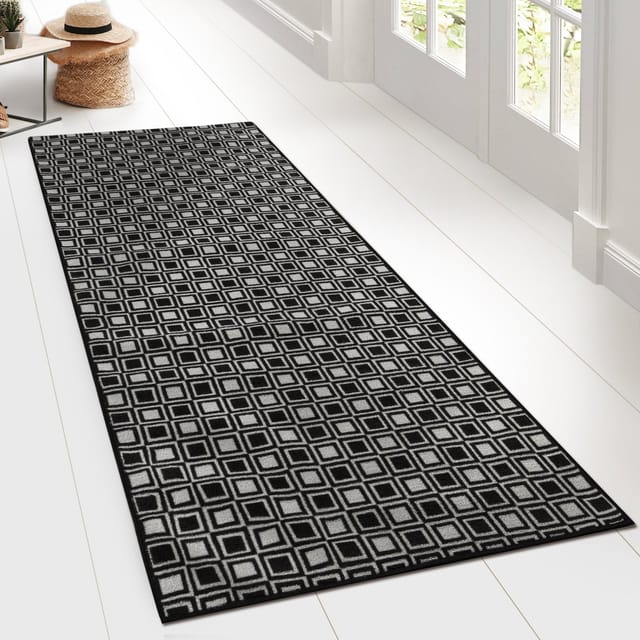 Teppich-Läufer auf Maß Naas 80 x 400 cm