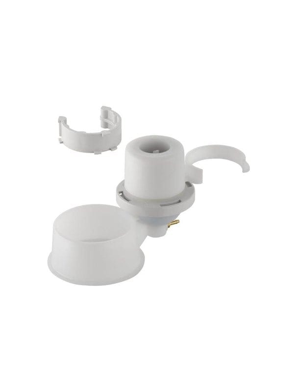 Geberit - Umbauset für Heberglocke, pneumatisch, 1-Mengen-Spülung