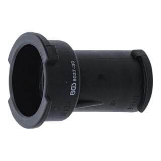 Verbinder R123, R124 für Art. 8027, 8098 schwarz